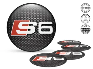 Silicone Sticker Logo Pro Racing Innovative Drift